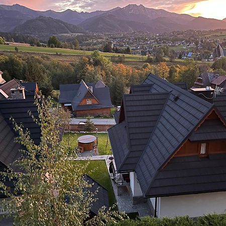 Hole Villa Zakopane Exterior photo