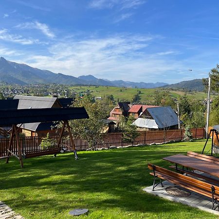 Hole Villa Zakopane Exterior photo