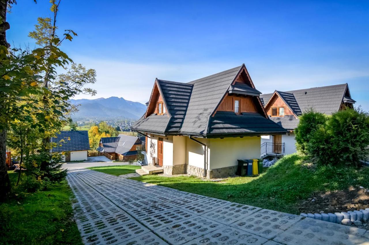 Hole Villa Zakopane Exterior photo