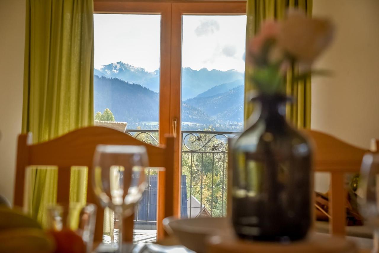 Hole Villa Zakopane Exterior photo