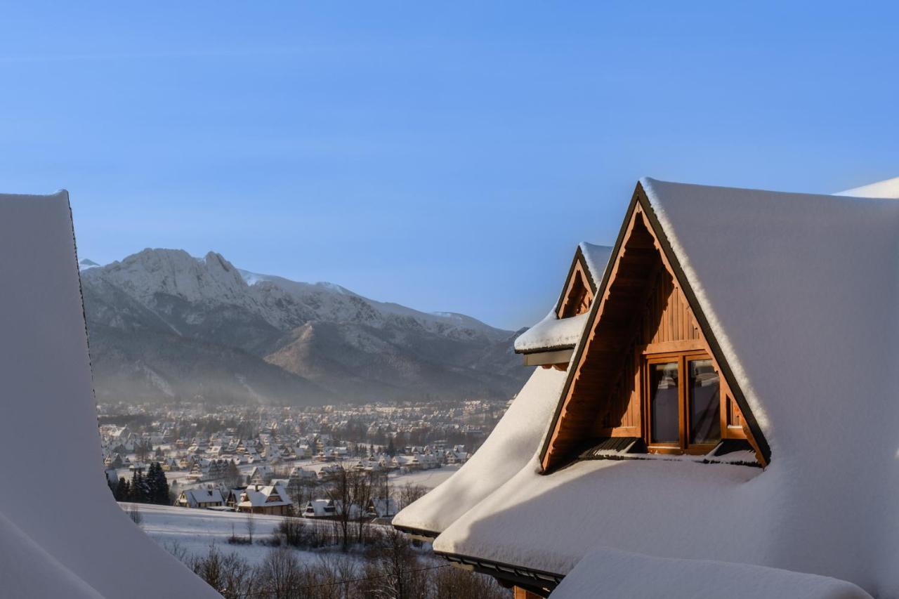 Hole Villa Zakopane Exterior photo