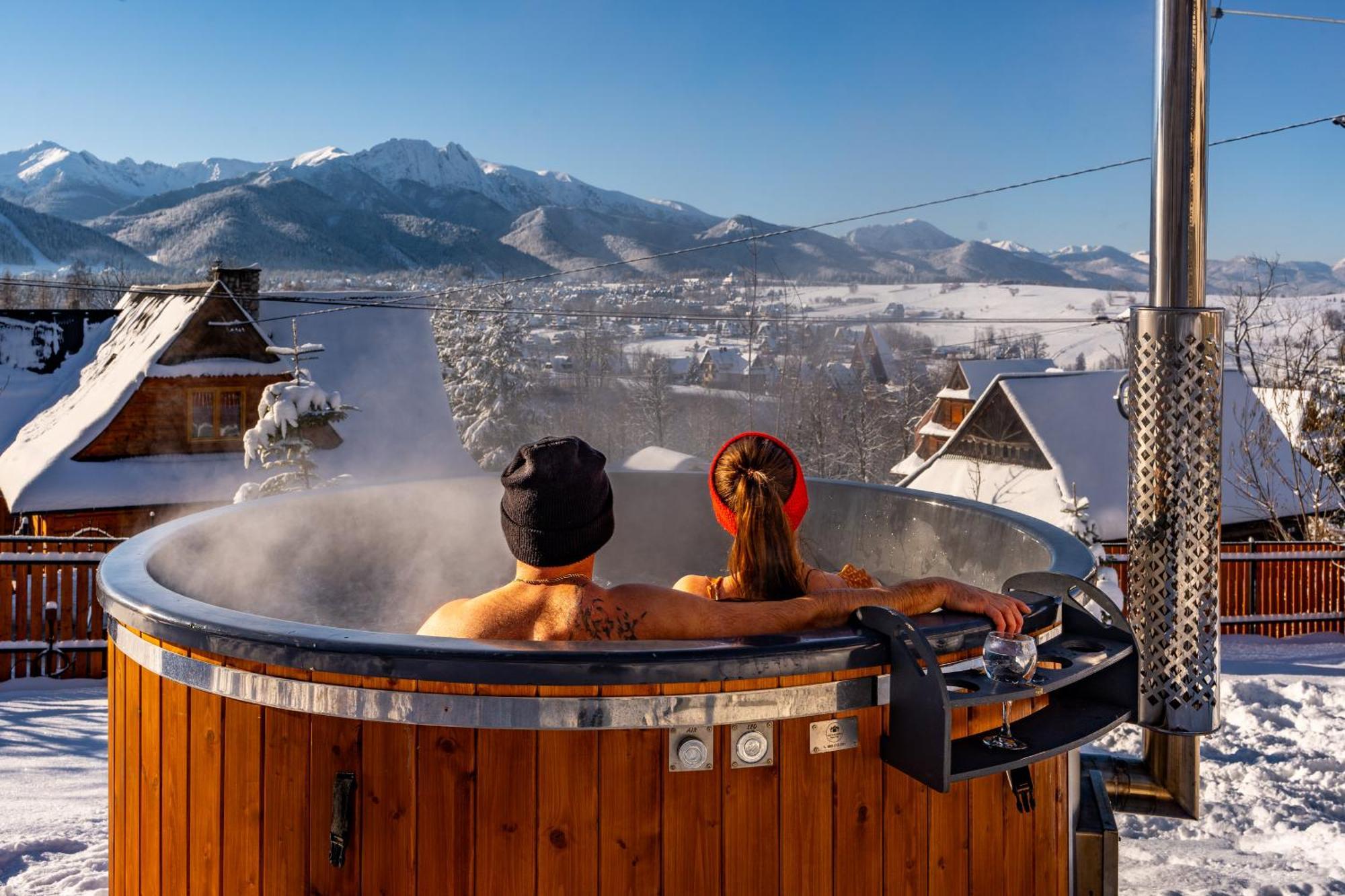 Hole Villa Zakopane Exterior photo