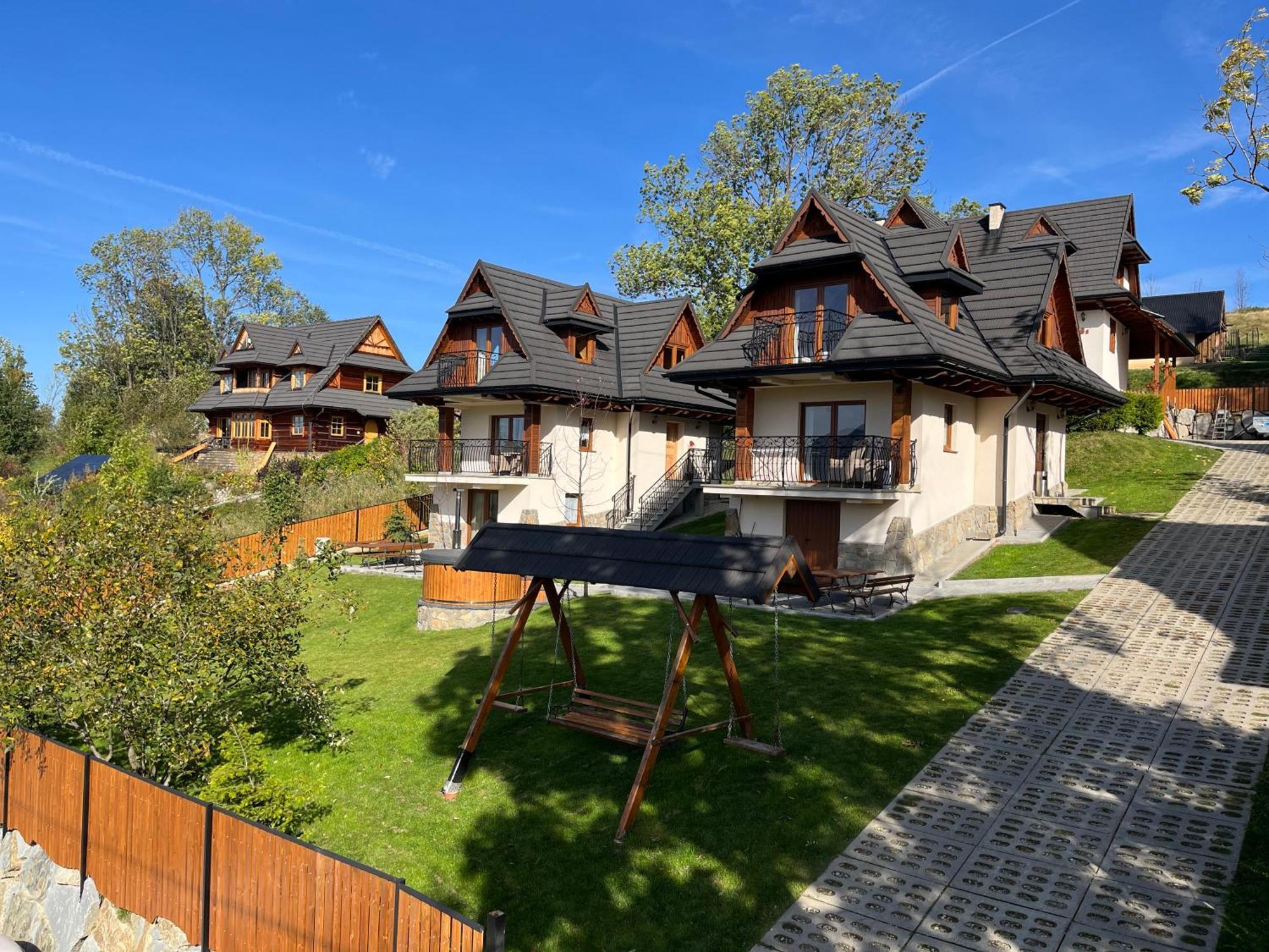 Hole Villa Zakopane Exterior photo
